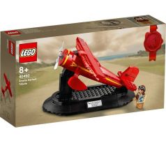 LEGO 40450 Amelia Earhart Tribute - LEGO Brand Store