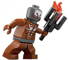 LEGO (9474) Uruk-hai - Berserker - The Lord of the Rings