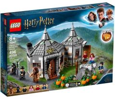 LEGO 75947 Hagrid's Hut: Buckbeak's Rescue - Harry Potter: Prisoner of Azkaban