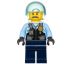 LEGO (60243) Police - Pilot Sam Grizzled