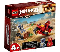 LEGO 71734 Kai's Blade Cycle - Ninjago: Legacy: Rise of the Snakes