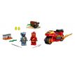 LEGO® Ninjago 71734 Kaiova motorka s čepelemi