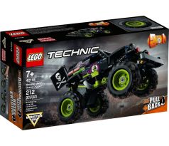 LEGO 42118 Monster Jam Grave Digger - Technic: Model: Race