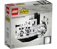 LEGO 21317 Steamboat Willie - Ideas