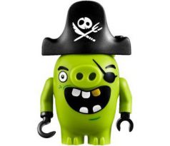 LEGO (75825) Pirate Pig - The Angry Birds Movie