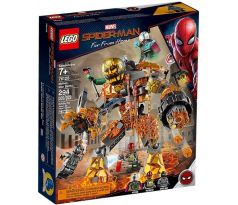 LEGO 76128 Molten Man Battle - Spider-Man Far From Home