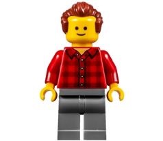 LEGO (10255) Music Store Assistant