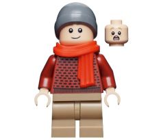 LEGO (21330) Kevin McCallister - LEGO Ideas (CUUSOO)
