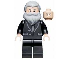 LEGO (21330) Old Man Marley - LEGO Ideas (CUUSOO)