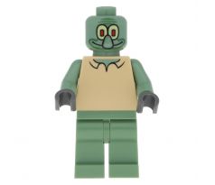 LEGO (3827) Squidward - SpongeBob SquarePants