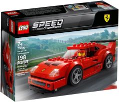 LEGO 75890 Ferrari F40 Competizione - Speed Champions