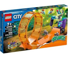 LEGO 60338 Chimpanzee Smash Stunt Loop - City: Stuntz