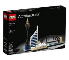 LEGO 21032 Sydney - Architecture