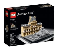 LEGO 21024 Louvre - Architecture