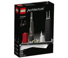 LEGO 21033 Cicago - Architecture
