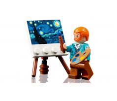 LEGO (21333) Vincent van Gogh - LEGO Ideas (CUUSOO)