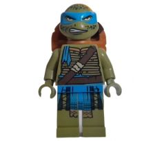 LEGO (79117) Leonardo, Gritted Teeth (Movie Version) -Teenage Mutant Ninja Turtles