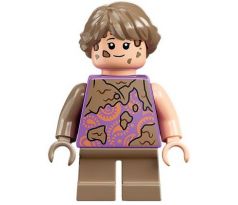 LEGO (76956) Lex Murphy - Dirt Stains - Jurassic World: Jurassic Park