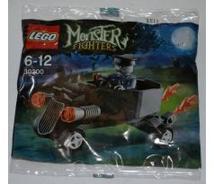 LEGO 30200 Zombie Chauffeur Coffin Car polybag - Monster Fighter