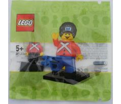 LEGO 5001121 BR LEGO Minifigure polybag -Collectible Minifigures: Promotional