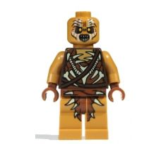 LEGO (79014) Gundabad Orc - Bald - The Hobbit