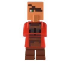 LEGO (21188) Blacksmith Villager - Minecraft