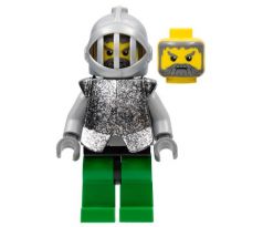 LEGO (8813) Hero Knight 3 - Castle: Knights Kingdom II