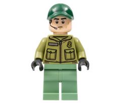 LEGO (76944)  Wildlife Guard - Jurassic World: Dominion