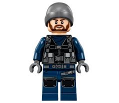 LEGO (75927) Guard, Ski Beanie -Jurassic World