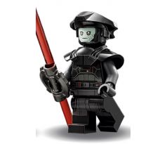LEGO (75336) Imperial Inquisitor Fifth Brother - Black Uniform - Star Wars Obi-Wan Kenobi