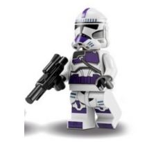 LEGO (75342) Clone Trooper, 187th Legion (Phase 2) - Nougat Head - Star Wars Legends