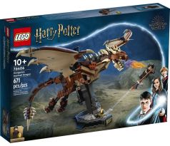 LEGO 76406 Hungarian Horntail Dragon - Harry Potter