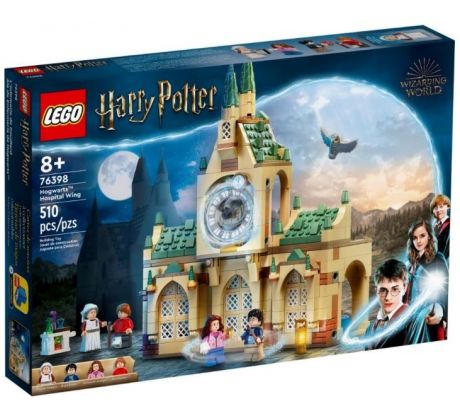 LEGO 76398 Hogwarts Hospital Wing - Harry Potter