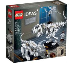 LEGO (21320) Dinosaur Fossils - LEGO Ideas (CUUSOO)