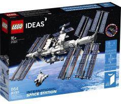 LEGO (21321) International Space Station - LEGO Ideas (CUUSOO)