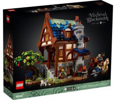 LEGO (21325) Medieval Blacksmith - LEGO Ideas (CUUSOO)