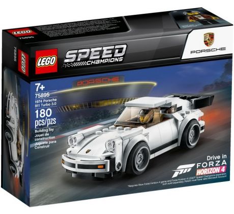 LEGO 75895 1974 Porsche 911 Turbo 3.0 - Speed Champions