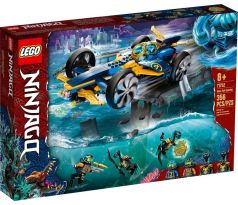 LEGO 71752 Ninja Sub Speeder - Ninjago: Seabound
