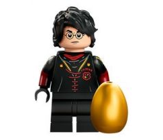 LEGO (76406) Harry Potter, Triwizard Uniform - Harry Potter