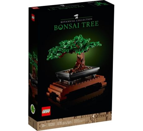 LEGO 10281 Bonsai Tree - Creator Expert: Botanical Collection