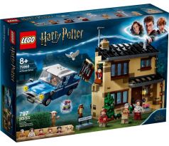 LEGO 75968 4 Privet Drive - Harry Potter: Chamber of Secrets