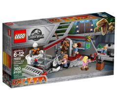 LEGO 75932 Jurassic Park Velociraptor Chase - Jurassic World: Jurassic Park