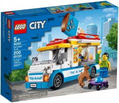 LEGO 60253 Ice-cream Truck -City Traffic