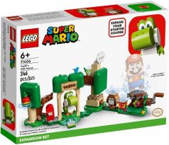 LEGO 71406 Yoshi's Gift House - Expansion Set - Super Mario Expansion Set