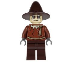 LEGO (10937) Scarecrow - Super Heroes: Batman II