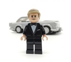 LEGO (76911) James Bond - Black Tuxedo (No Time To Die) - Speed Champions