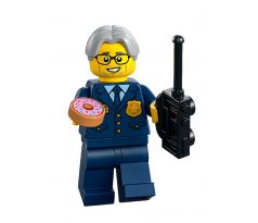 LEGO (60316) Police Chief - Wheeler