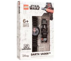 LEGO 8021674 Watch Set, SW Darth Vader (20 Years Anniversary Edition) - Star Wars