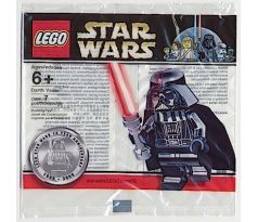 LEGO (4547551) Darth Vader 10 Year Anniversary Promotional Minifigure polybag