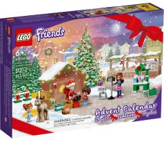 LEGO 41706 Advent Calendar 2022, Friends - Friends